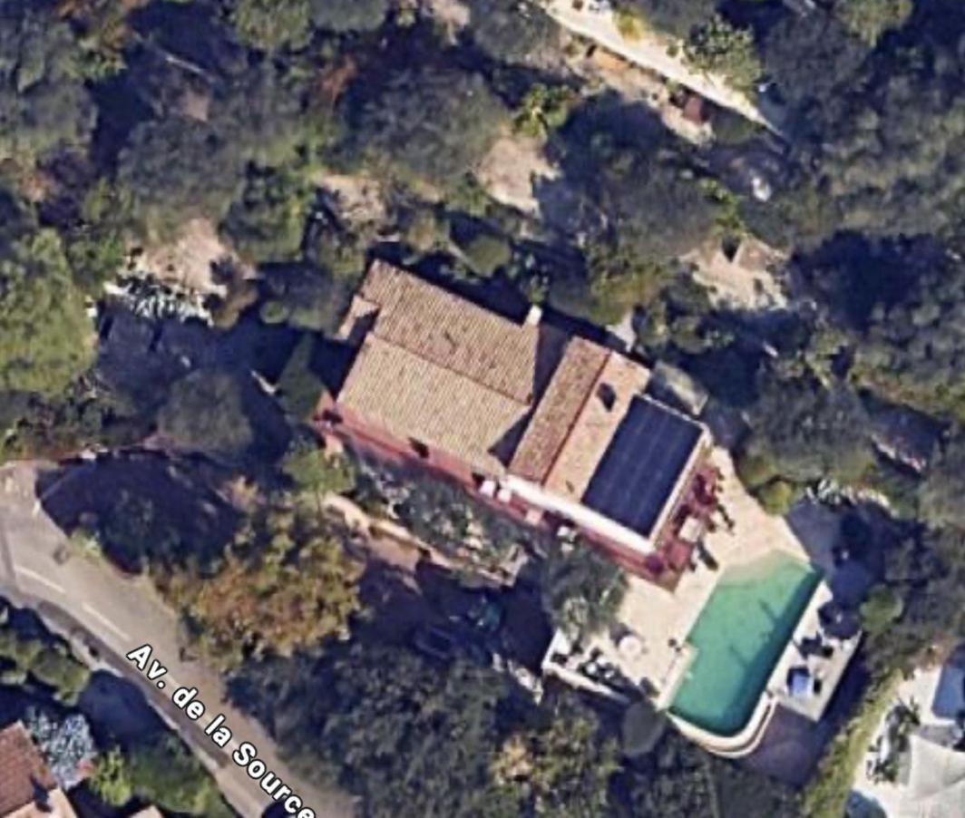 Villa Orfee Elegance Et Tranquillite Sur Les Hauteurs De *