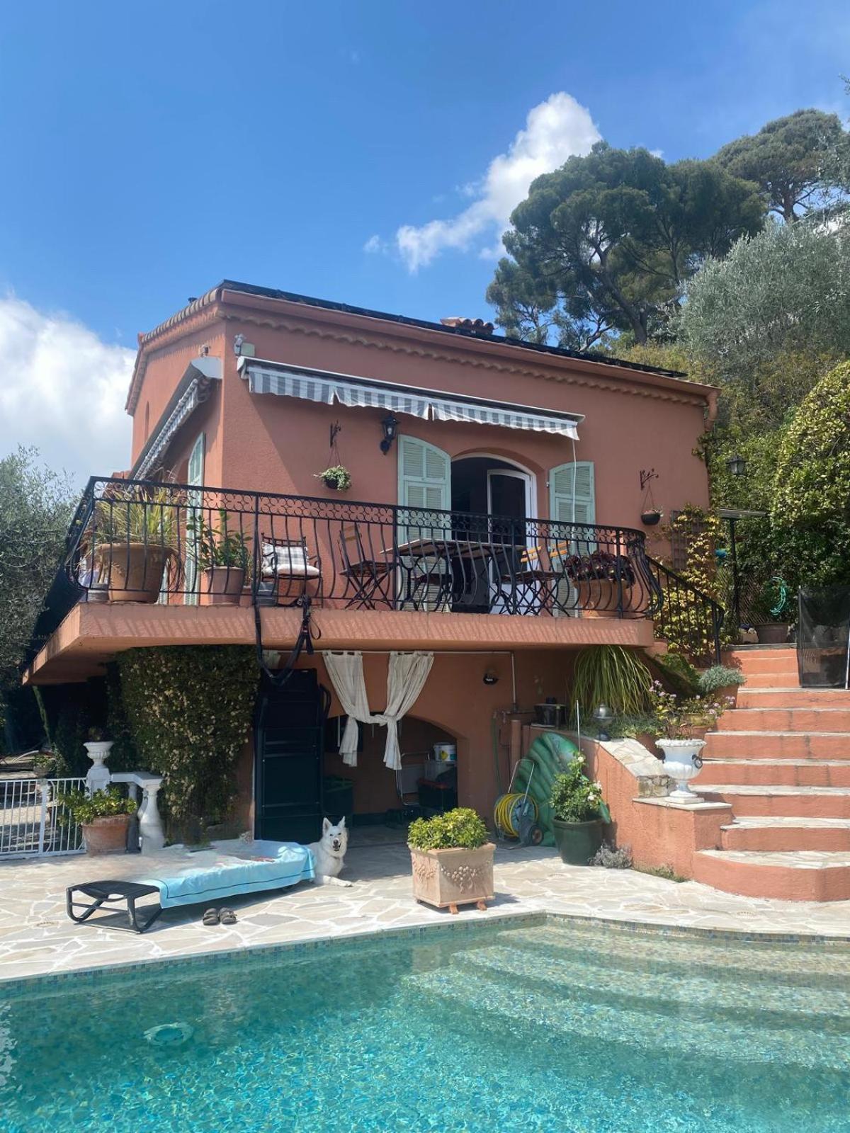 Orfee Elegance Et Tranquillite Sur Les Hauteurs De Villa *
