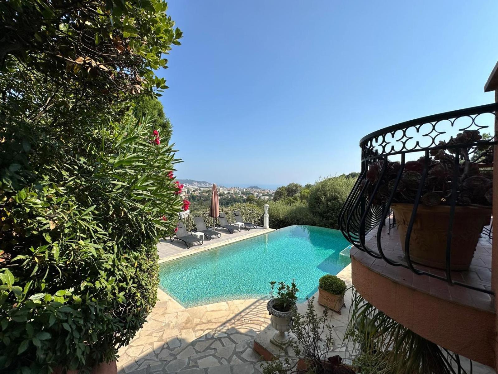 Villa Orfee Elegance Et Tranquillite Sur Les Hauteurs De *