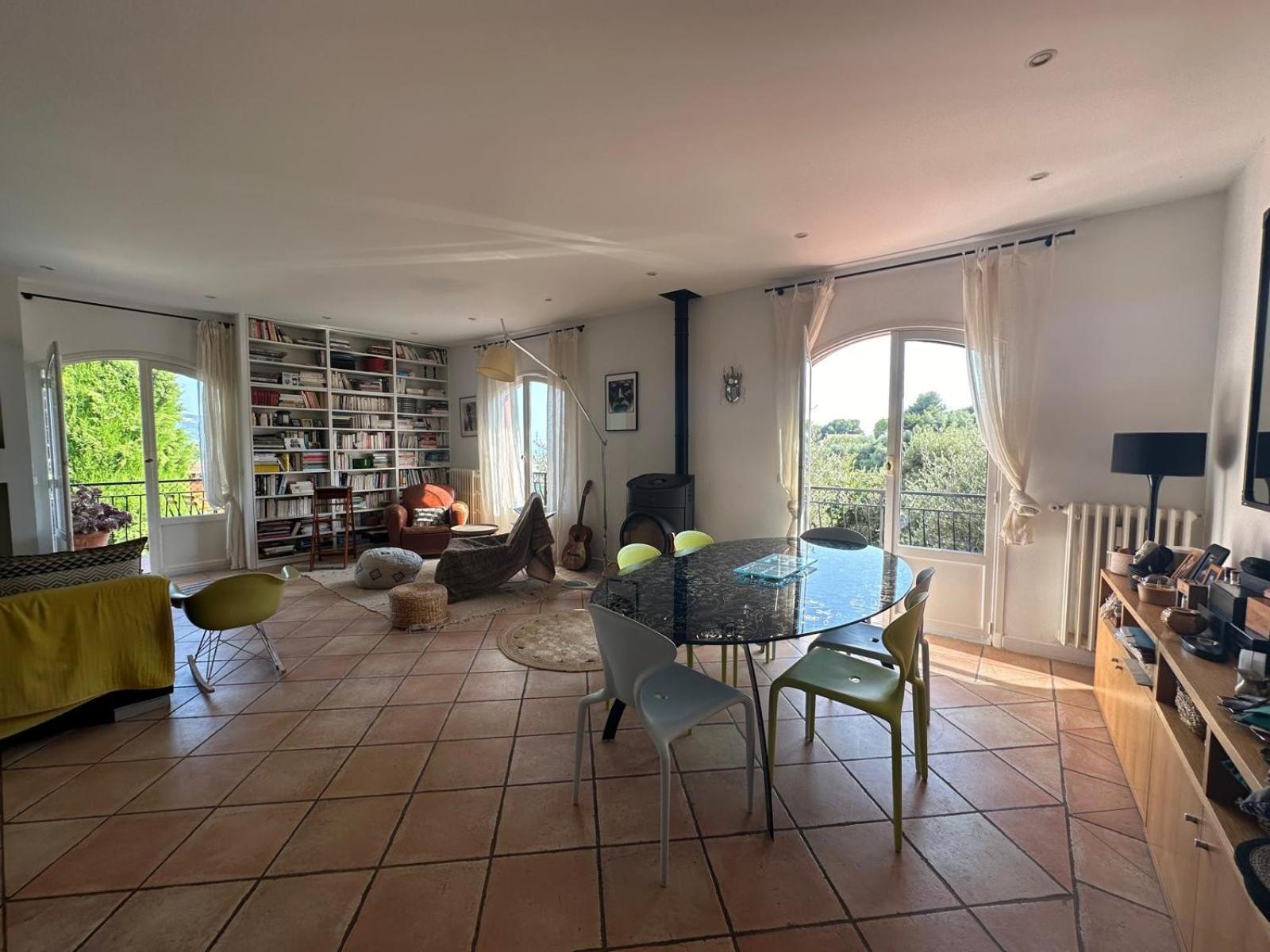Villa Orfee Elegance Et Tranquillite Sur Les Hauteurs De