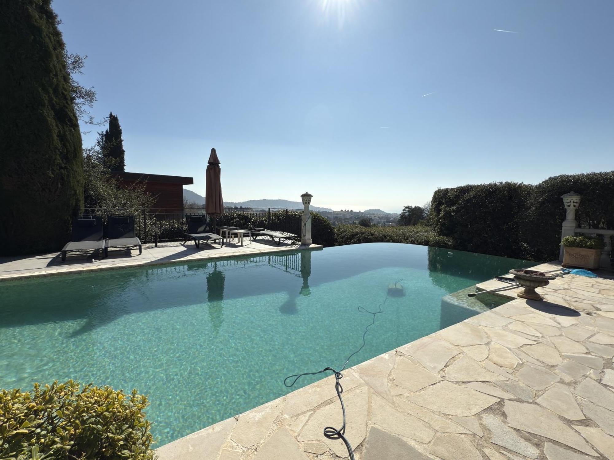 Villa Orfee Elegance Et Tranquillite Sur Les Hauteurs De *