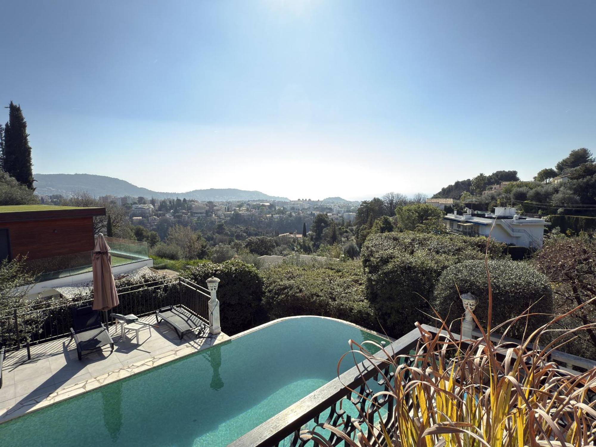 Villa Orfee Elegance Et Tranquillite Sur Les Hauteurs De *