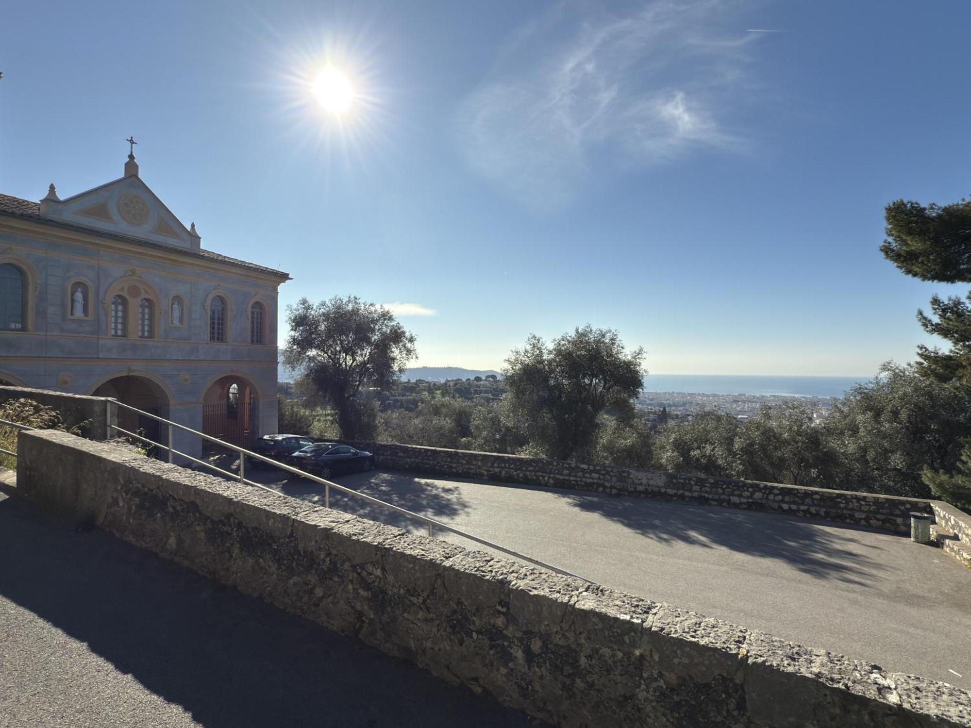 Orfee Elegance Et Tranquillite Sur Les Hauteurs De * Nice